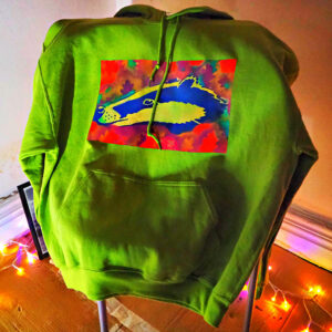 Badger Hoodie