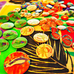 Badges and badgers