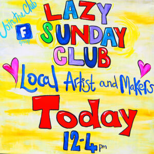 Lazy Sunday Club