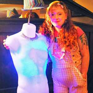 Sophie dresses in Kawaii too