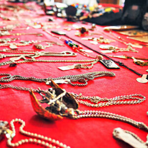 Collection of Necklaces