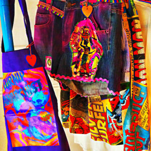 Upcycled Clothing