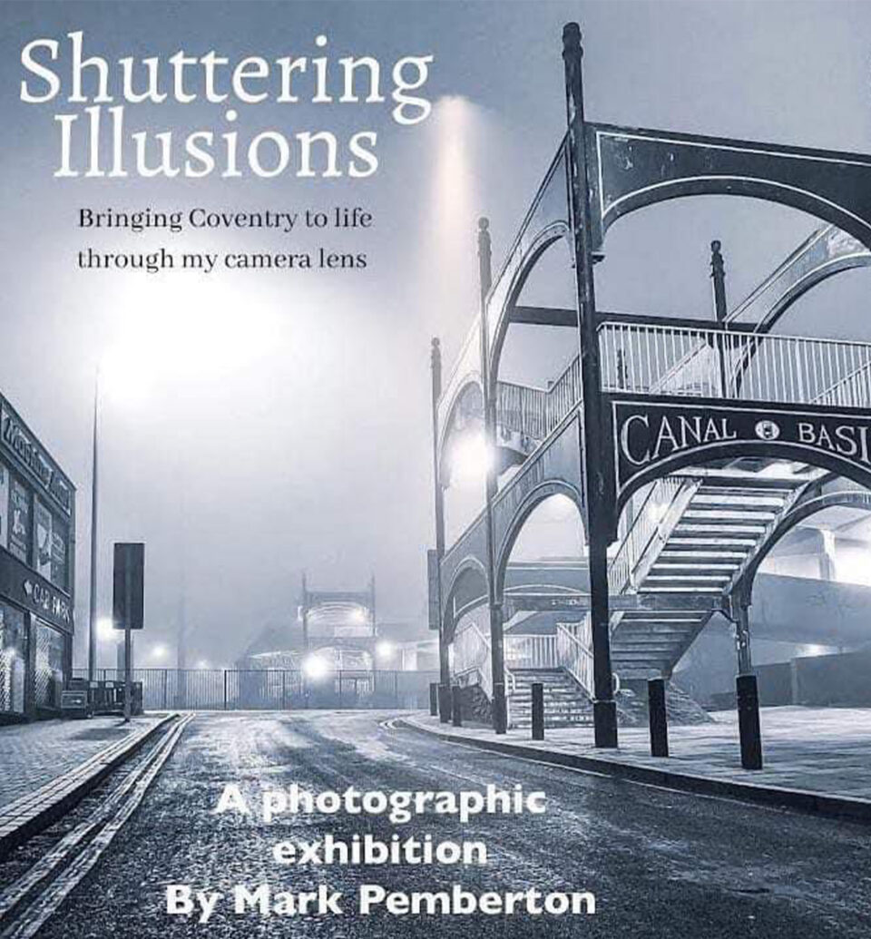 Shuttering Illusions by Mark Pemberton