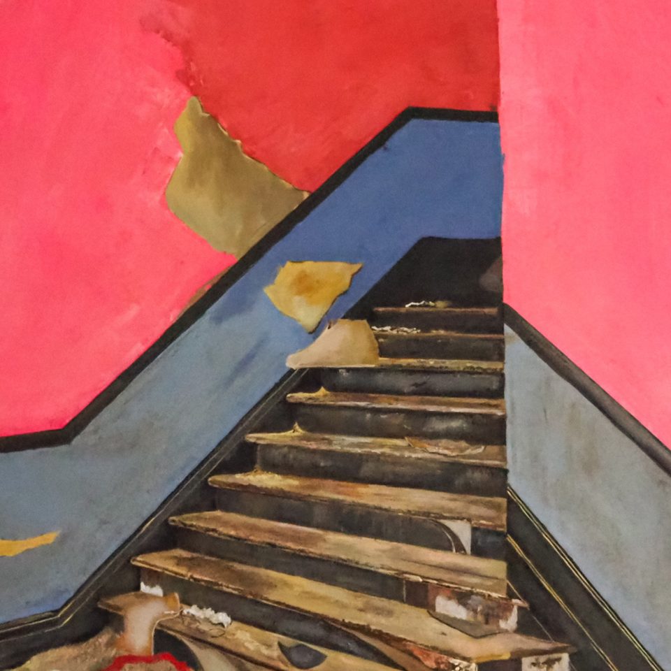 Forsaken, A Retrospective by James Birkin.