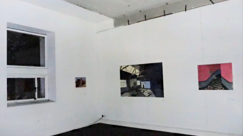 Forsaken, A Retrospective by James Birkin.