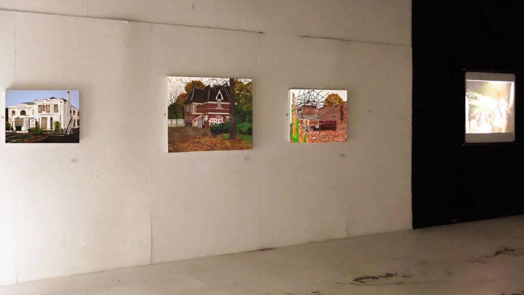 Forsaken, A Retrospective by James Birkin.