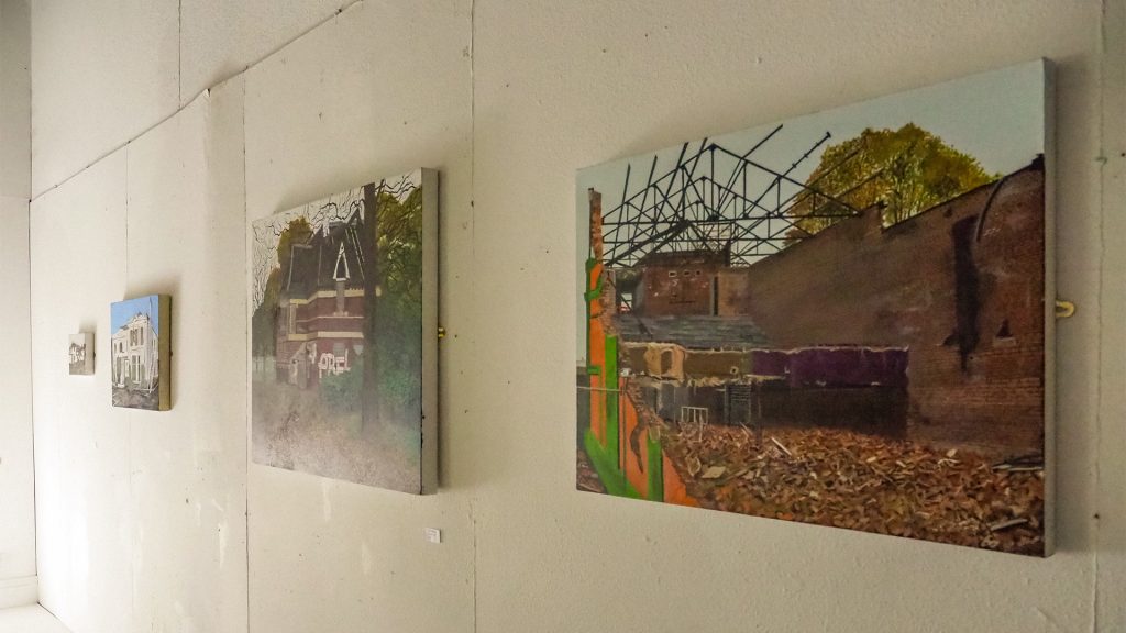 Forsaken, A Retrospective by James Birkin.