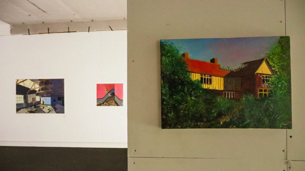 Forsaken, A Retrospective by James Birkin.