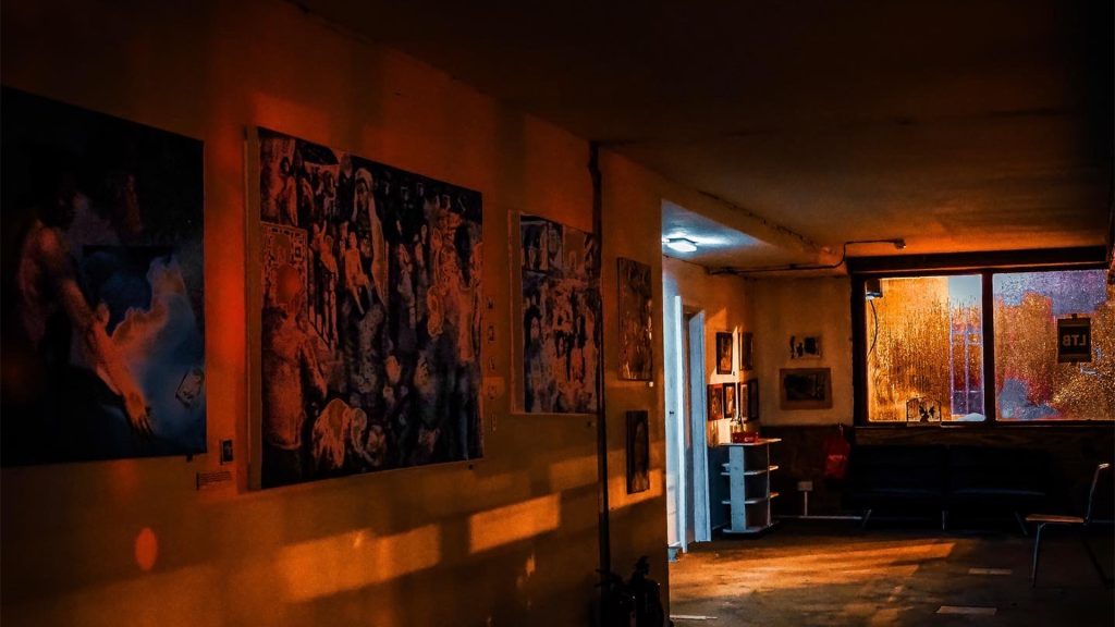 Forsaken, A Retrospective by James Birkin.