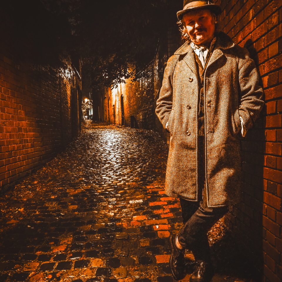 Murder Most Horrid: A Look into Coventry's Grim Past. Featured Image.