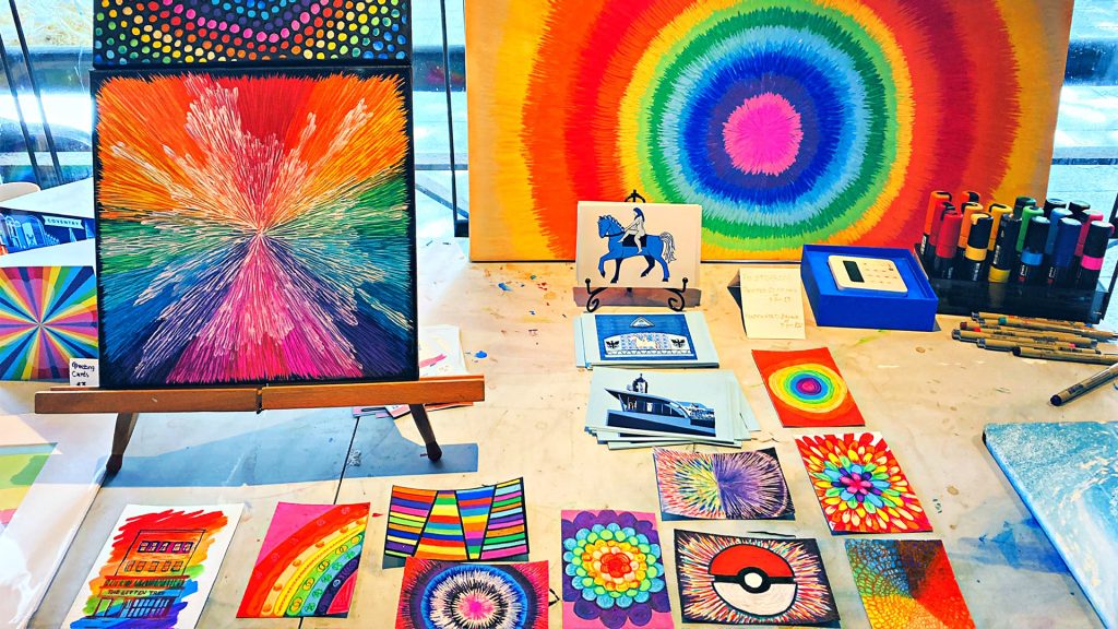 Lazy Sunday Club - Coventry's Creative Markets Extension till end of May 2024