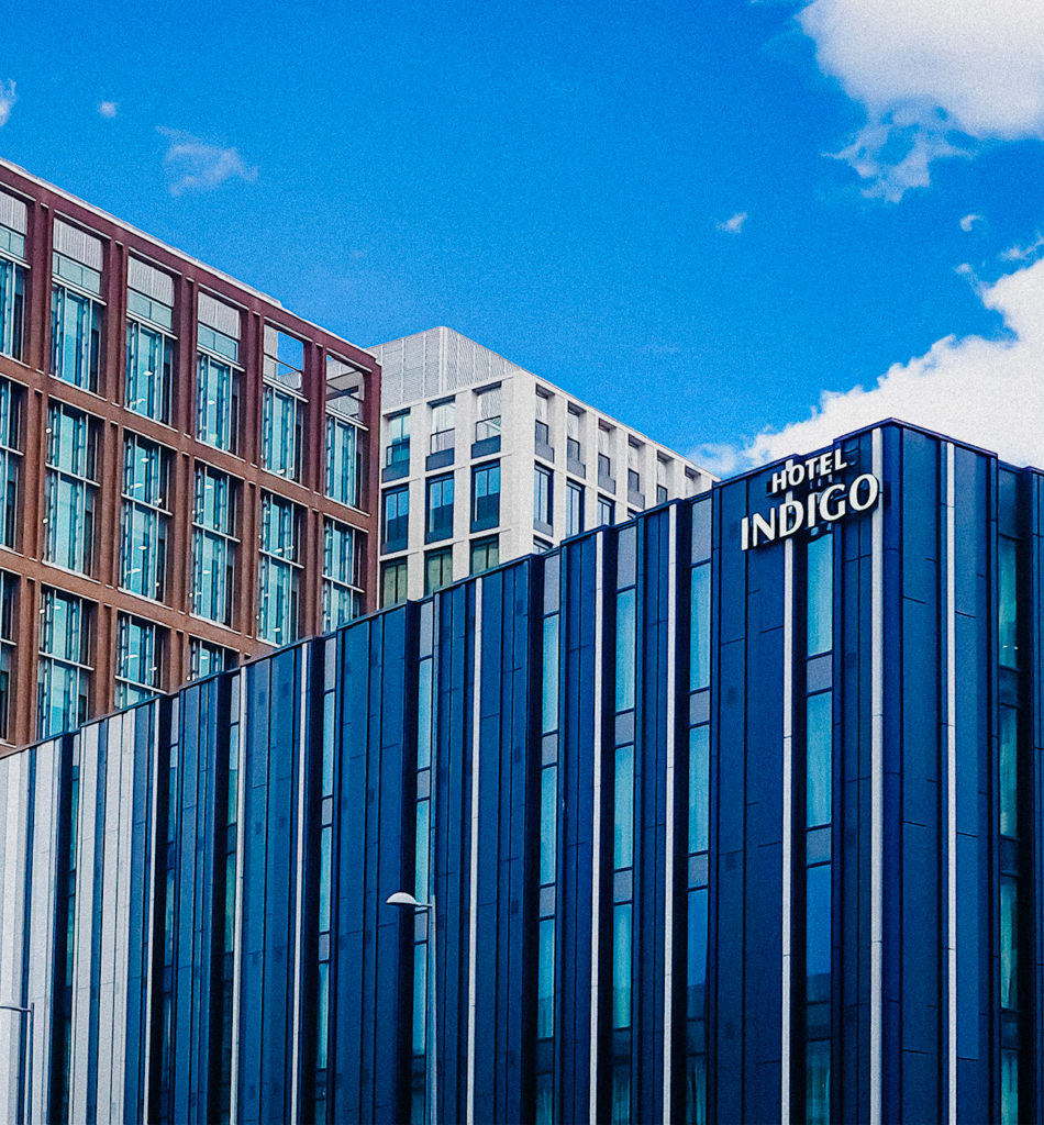 Hotel Indigo - Featured - Image