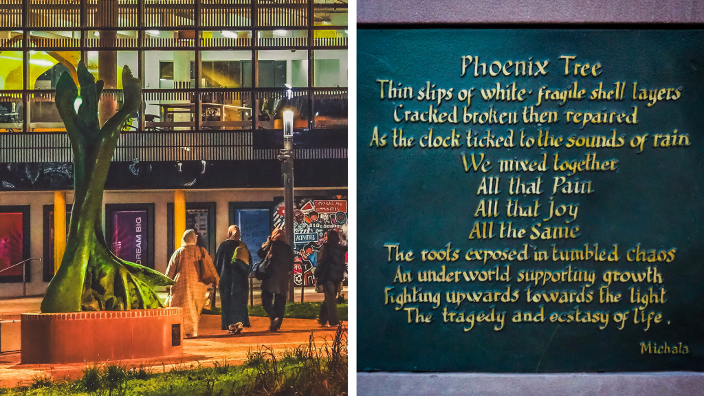 Phoenix Tree - Gallery A-1 Image
