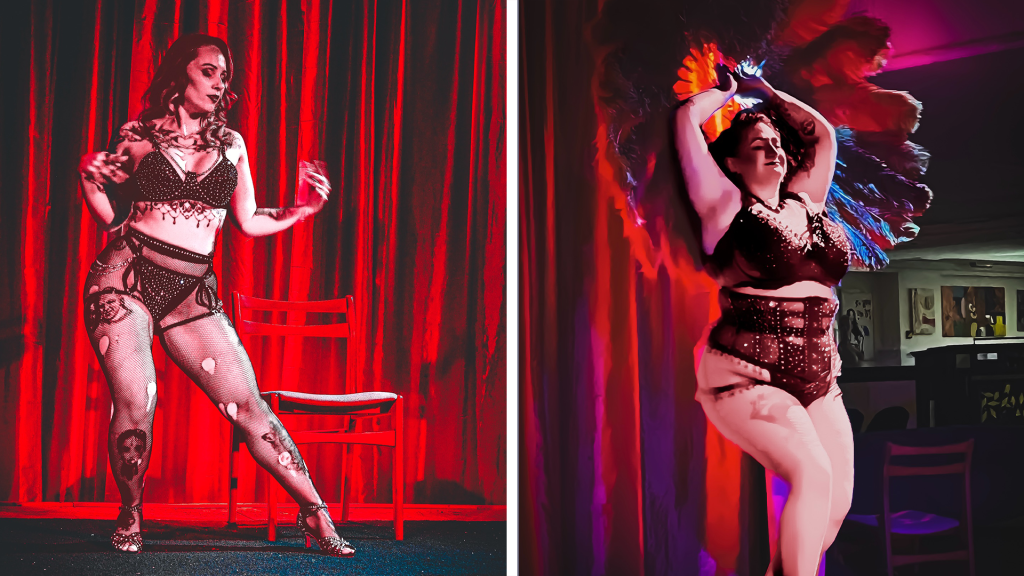 Burlesque Show - Gallery Image - A02