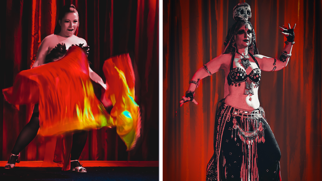Burlesque Show - Gallery Image - A03