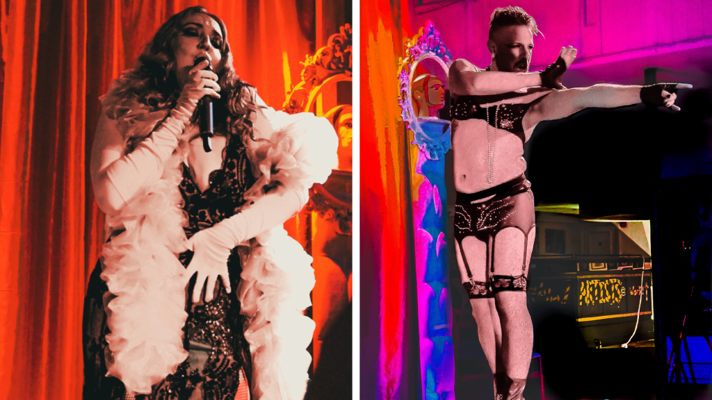 Burlesque Show - Gallery Image - B01