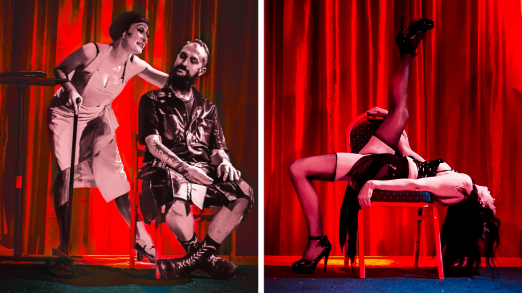 Burlesque Show - Gallery Image - B02